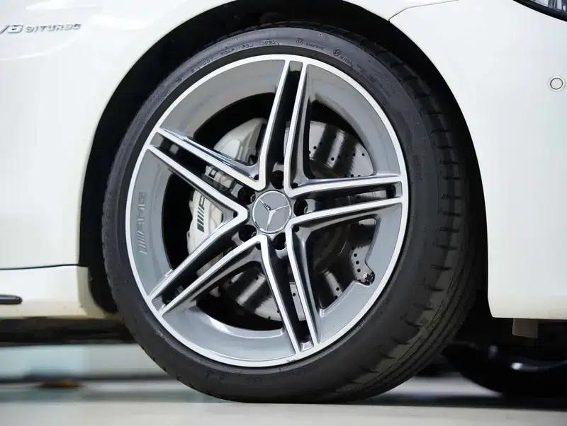 2019 Mercedes-Benz C-Class AMG C 63 Coupe — миниатюра 37