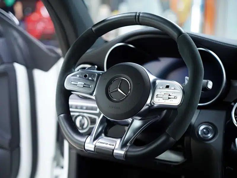 2019 Mercedes-Benz C-Class AMG C 63 Coupe — миниатюра 40