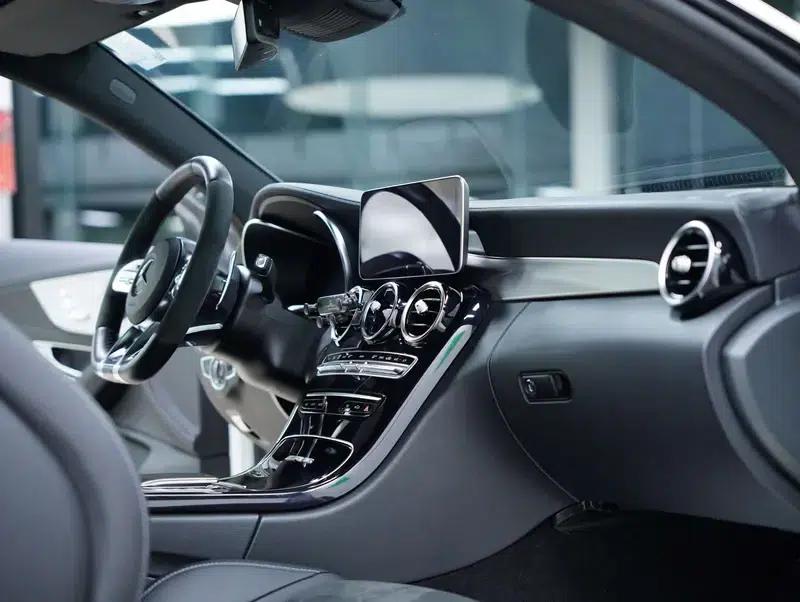 2019 Mercedes-Benz C-Class AMG C 63 Coupe — миниатюра 42