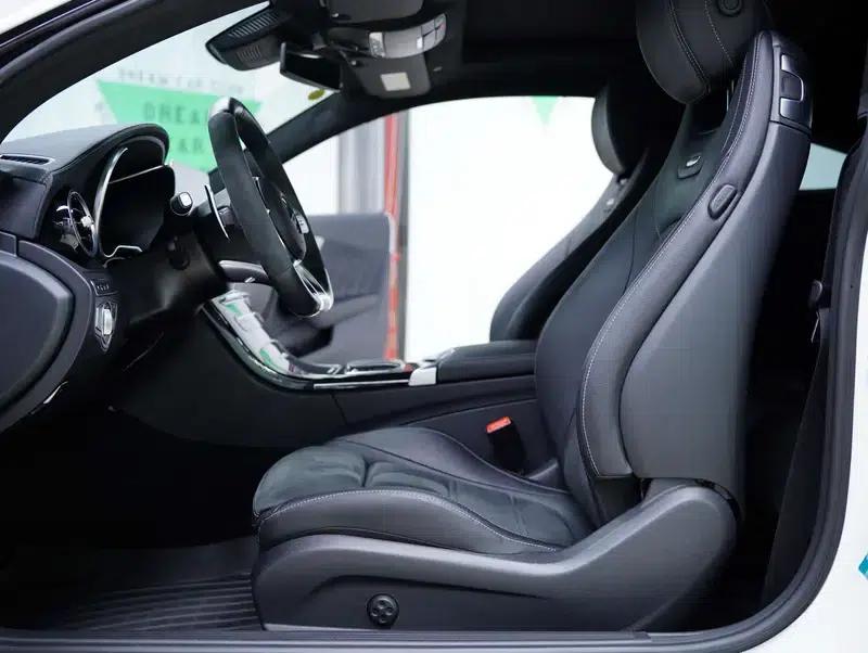 2019 Mercedes-Benz C-Class AMG C 63 Coupe — миниатюра 43