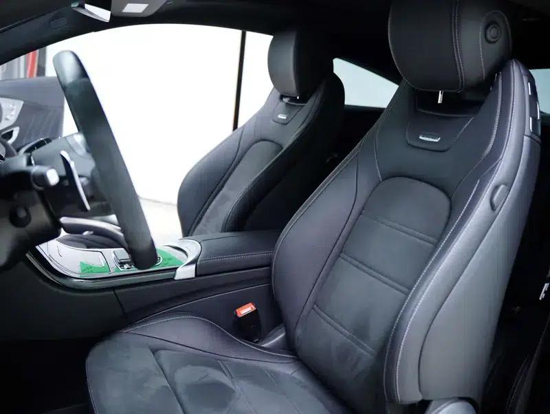 2019 Mercedes-Benz C-Class AMG C 63 Coupe — миниатюра 44