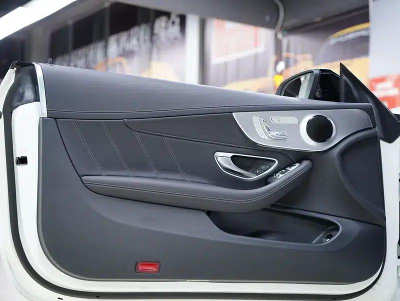 2019 Mercedes-Benz C-Class AMG C 63 Coupe — миниатюра 45
