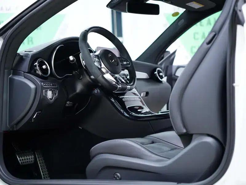 2019 Mercedes-Benz C-Class AMG C 63 Coupe — миниатюра 48