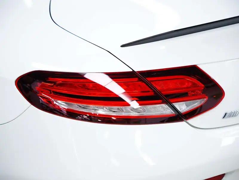 2019 Mercedes-Benz C-Class AMG C 63 Coupe — миниатюра 9