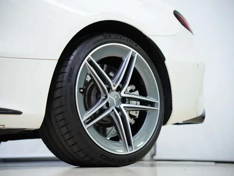 2019 Mercedes-Benz C-Class AMG C 63 Coupe — миниатюра 10