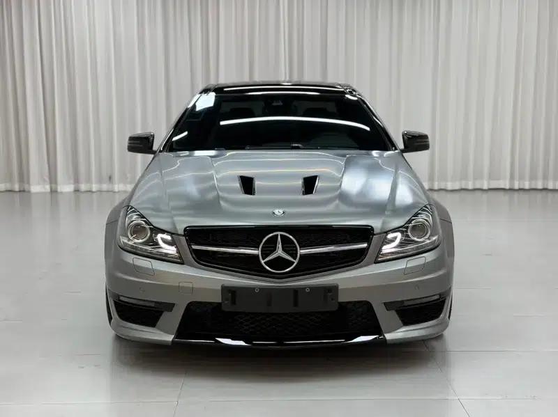 2014 Mercedes-Benz C-Class AMG C 63 Coupe Edition 507 — миниатюра 2