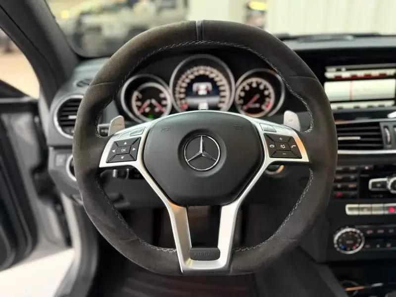 2014 Mercedes-Benz C-Class AMG C 63 Coupe Edition 507 — миниатюра 12