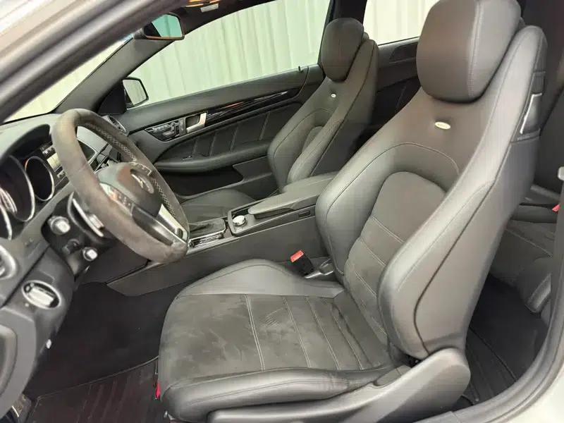2014 Mercedes-Benz C-Class AMG C 63 Coupe Edition 507 — миниатюра 15