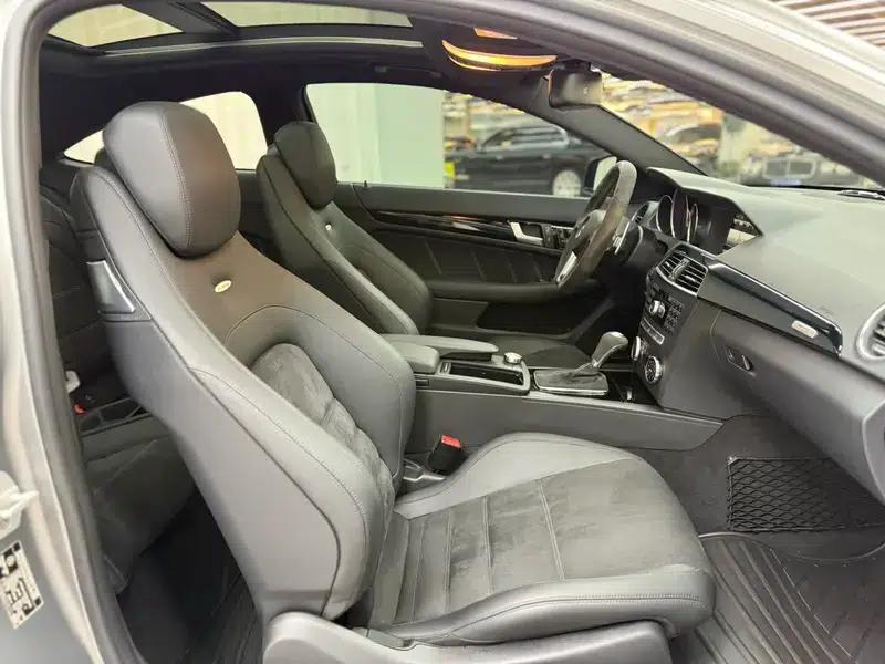 2014 Mercedes-Benz C-Class AMG C 63 Coupe Edition 507 — миниатюра 16