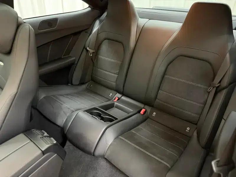 2014 Mercedes-Benz C-Class AMG C 63 Coupe Edition 507 — миниатюра 17