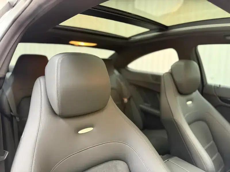 2014 Mercedes-Benz C-Class AMG C 63 Coupe Edition 507 — миниатюра 18