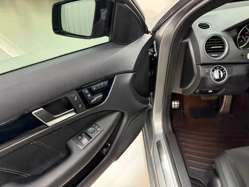 2014 Mercedes-Benz C-Class AMG C 63 Coupe Edition 507 — миниатюра 19