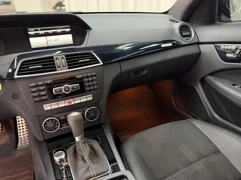 2014 Mercedes-Benz C-Class AMG C 63 Coupe Edition 507 — миниатюра 7