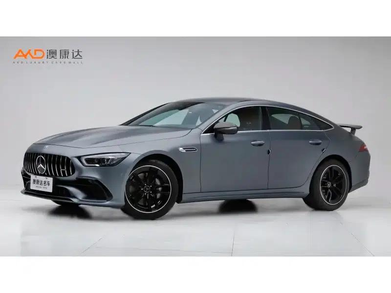 2019 AMG GT 50 Coupe — миниатюра 1
