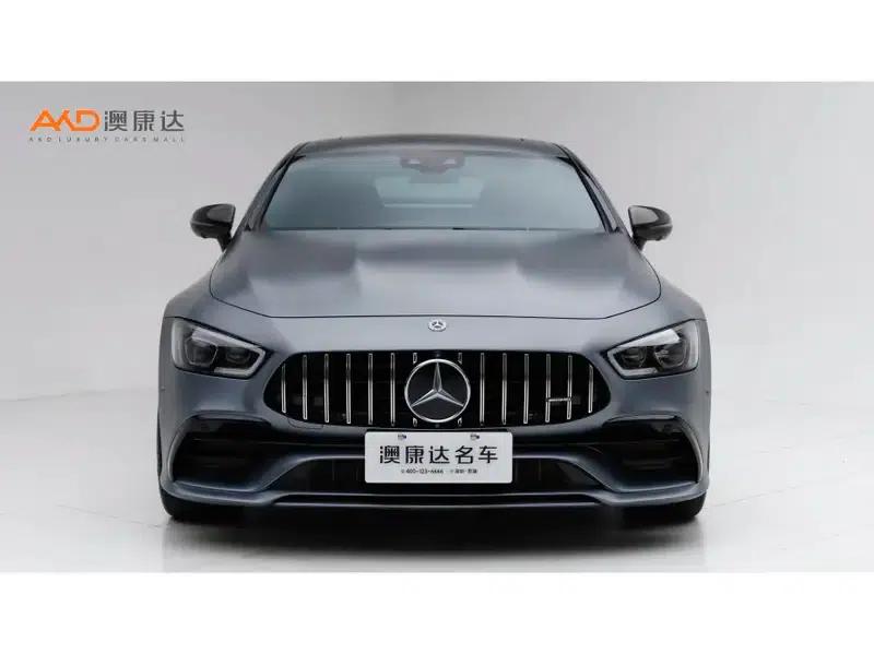 2019 AMG GT 50 Coupe — миниатюра 2