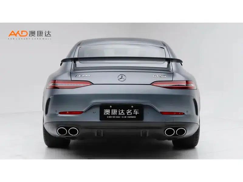 2019 AMG GT 50 Coupe — миниатюра 3