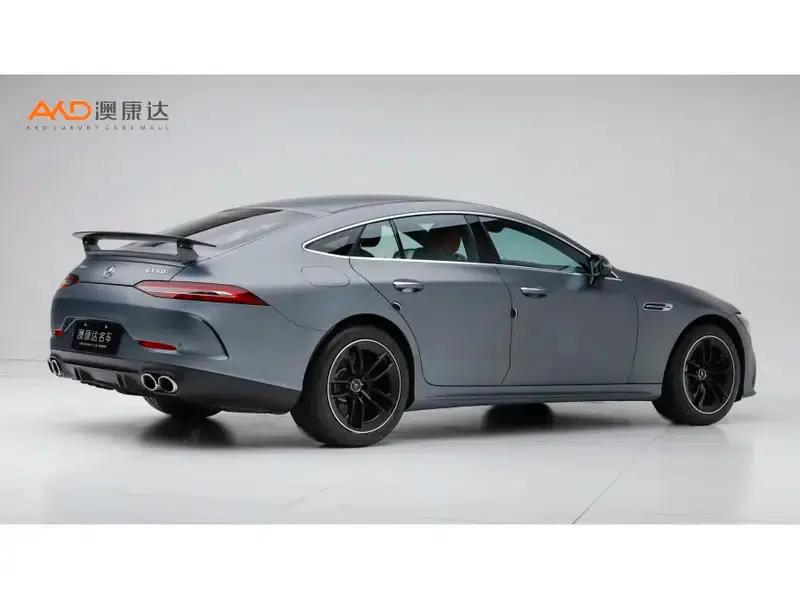 2019 AMG GT 50 Coupe — миниатюра 4