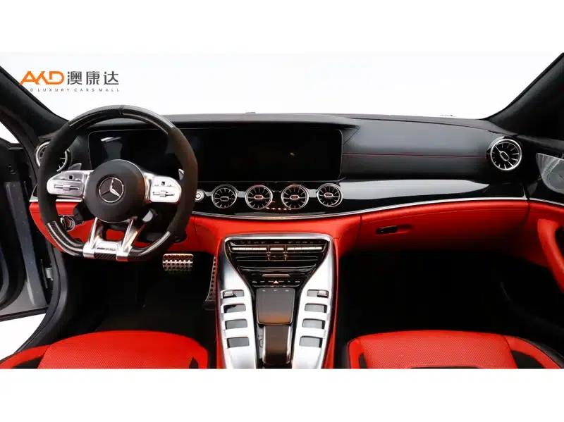 2019 AMG GT 50 Coupe — миниатюра 7