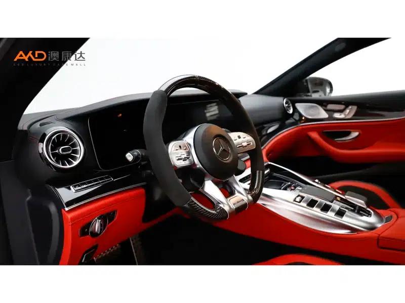 2019 AMG GT 50 Coupe — миниатюра 8