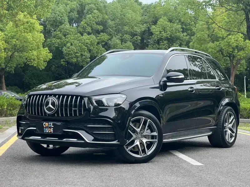 2023 Mercedes-Benz GLE AMG 53 4MATIC+ — миниатюра 1