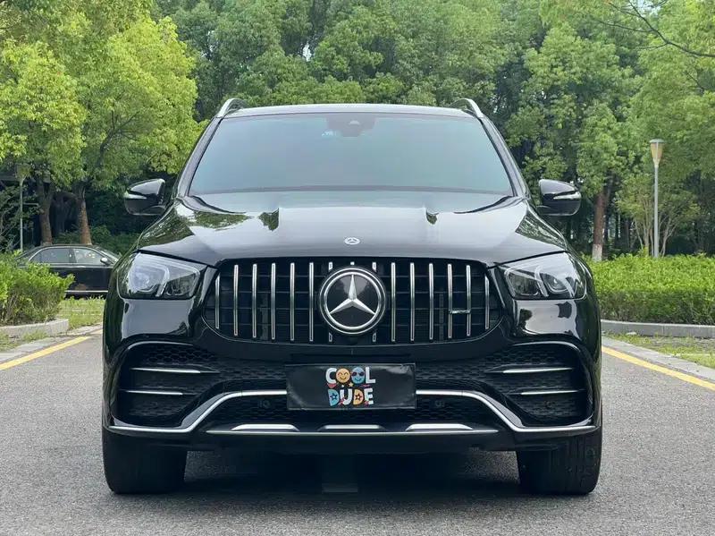 2023 Mercedes-Benz GLE AMG 53 4MATIC+ — миниатюра 2