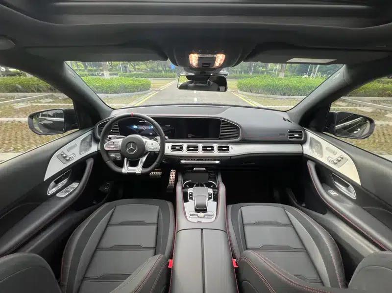 2023 Mercedes-Benz GLE AMG 53 4MATIC+ — миниатюра 11