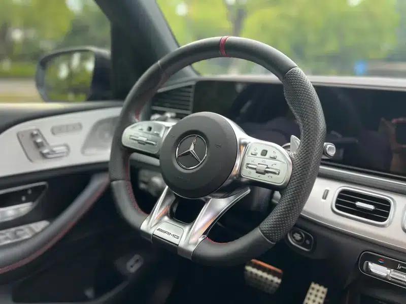 2023 Mercedes-Benz GLE AMG 53 4MATIC+ — миниатюра 12