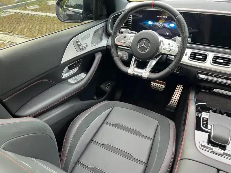 2023 Mercedes-Benz GLE AMG 53 4MATIC+ — миниатюра 13