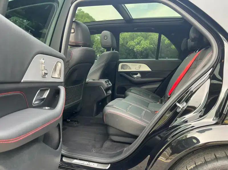 2023 Mercedes-Benz GLE AMG 53 4MATIC+ — миниатюра 16