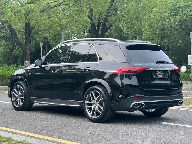 2023 Mercedes-Benz GLE AMG 53 4MATIC+ — миниатюра 5