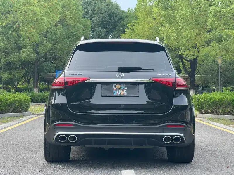 2023 Mercedes-Benz GLE AMG 53 4MATIC+ — миниатюра 6