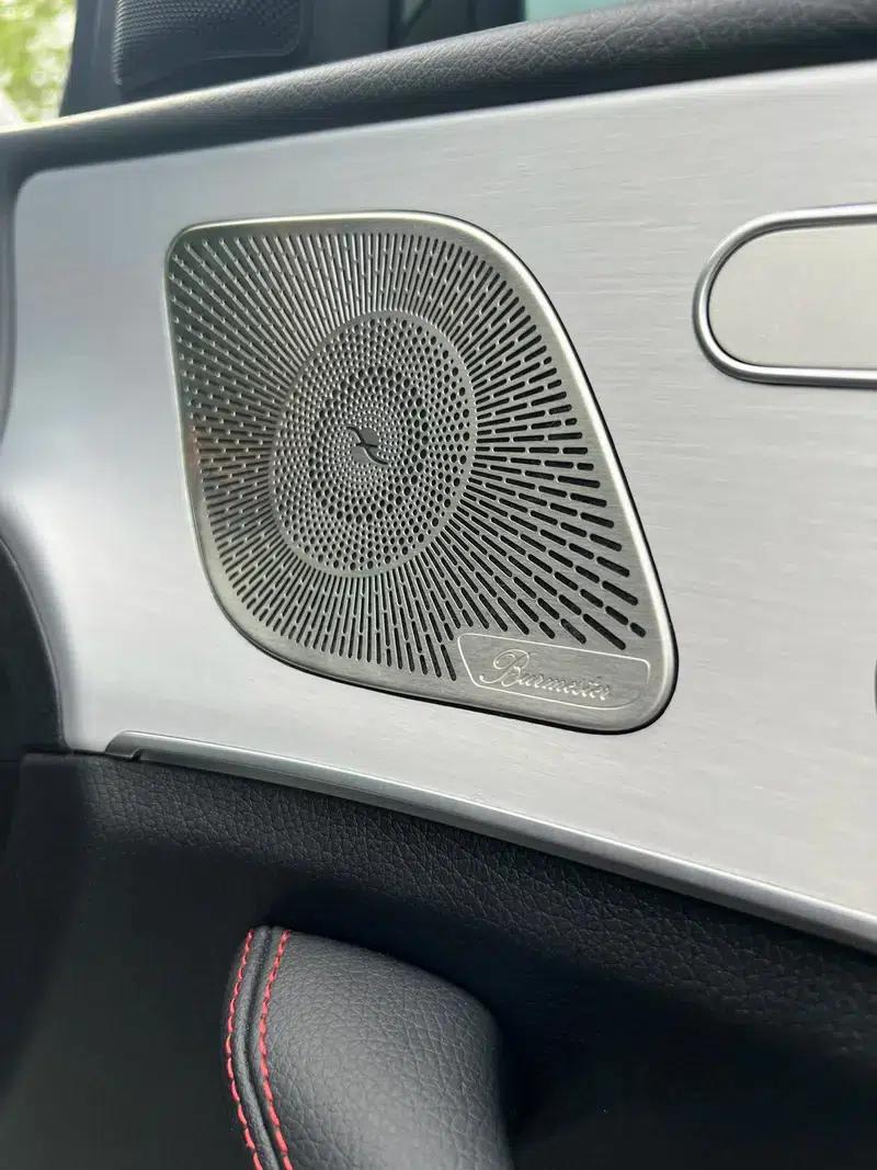 2023 Mercedes-Benz GLE AMG 53 4MATIC+ — миниатюра 9