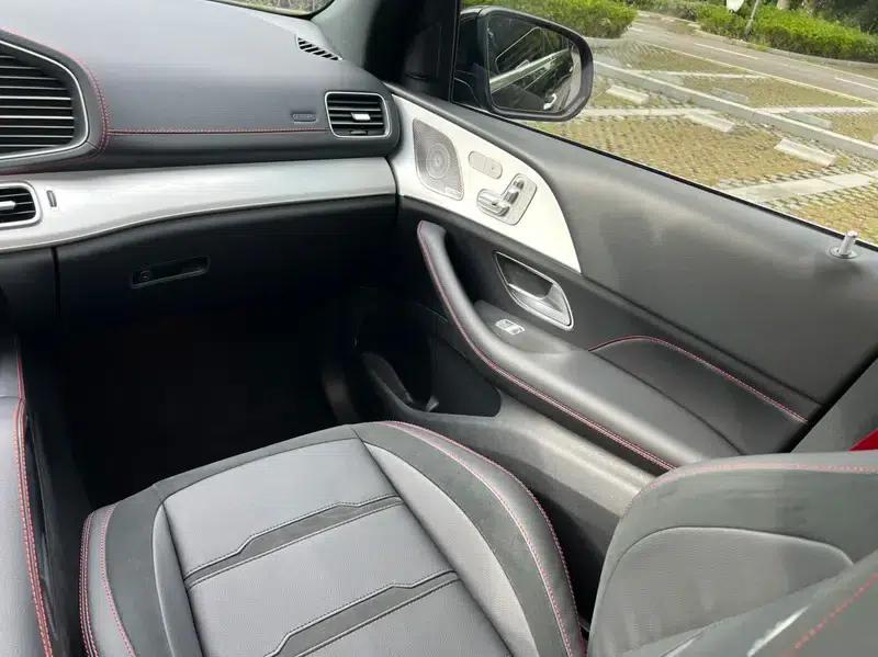 2023 Mercedes-Benz GLE AMG 53 4MATIC+ — миниатюра 10