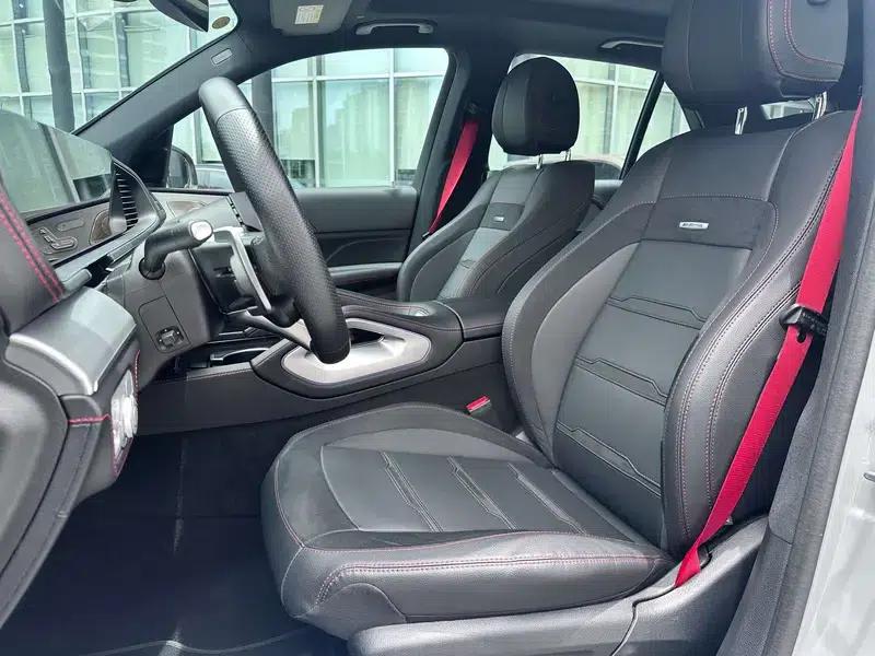 2024 Mercedes-Benz GLE AMG 53 4MATIC+ — миниатюра 13