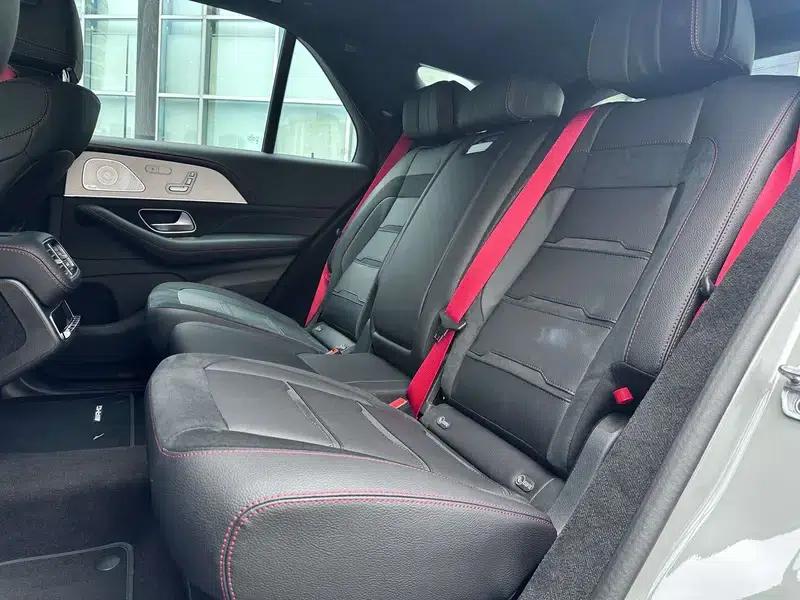 2024 Mercedes-Benz GLE AMG 53 4MATIC+ — миниатюра 14