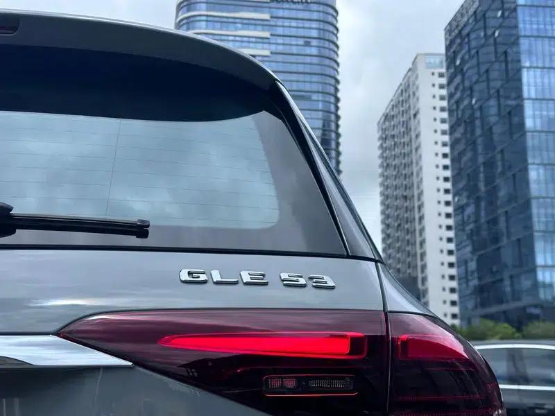 2024 Mercedes-Benz GLE AMG 53 4MATIC+ — миниатюра 7