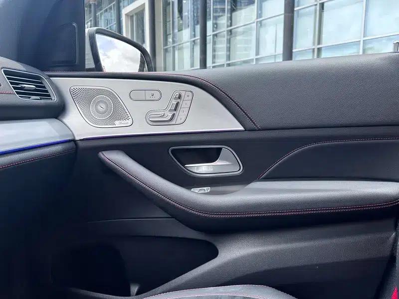 2024 Mercedes-Benz GLE AMG 53 4MATIC+ — миниатюра 10