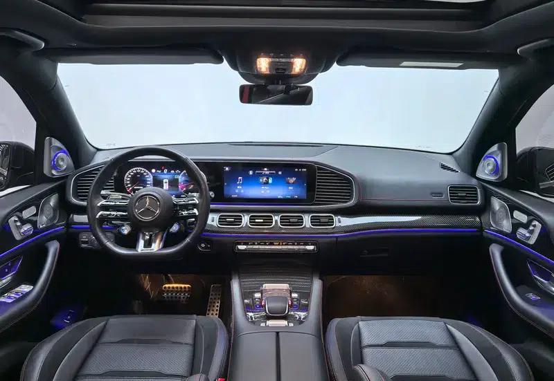 2024 Mercedes-Benz GLE AMG 53 4MATIC+ — миниатюра 12