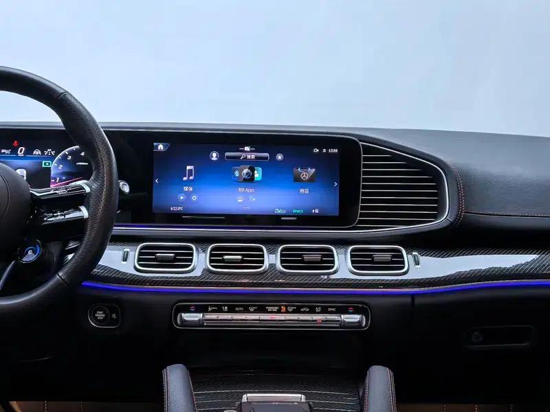 2024 Mercedes-Benz GLE AMG 53 4MATIC+ — миниатюра 13