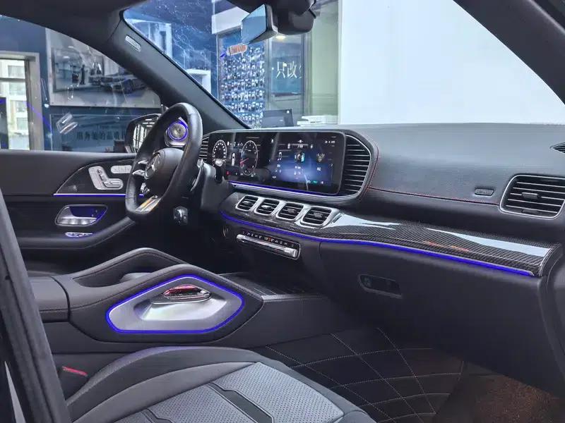 2024 Mercedes-Benz GLE AMG 53 4MATIC+ — миниатюра 15