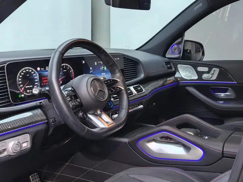 2024 Mercedes-Benz GLE AMG 53 4MATIC+ — миниатюра 16