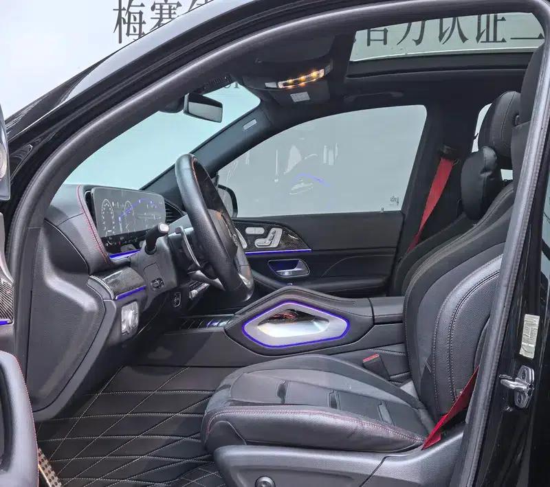 2024 Mercedes-Benz GLE AMG 53 4MATIC+ — миниатюра 17