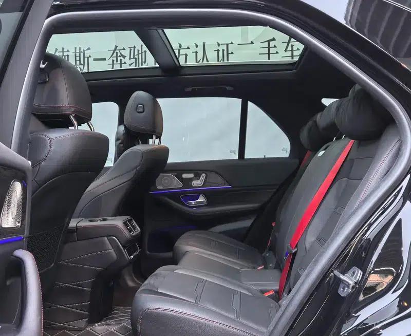 2024 Mercedes-Benz GLE AMG 53 4MATIC+ — миниатюра 18