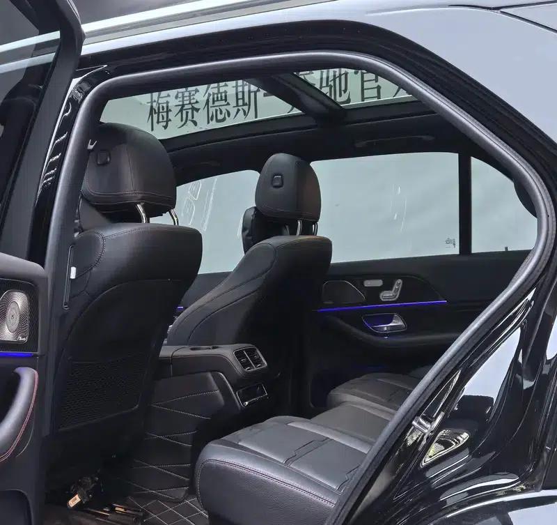 2024 Mercedes-Benz GLE AMG 53 4MATIC+ — миниатюра 20