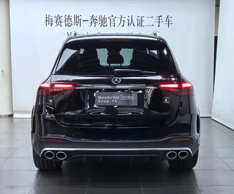 2024 Mercedes-Benz GLE AMG 53 4MATIC+ — миниатюра 5