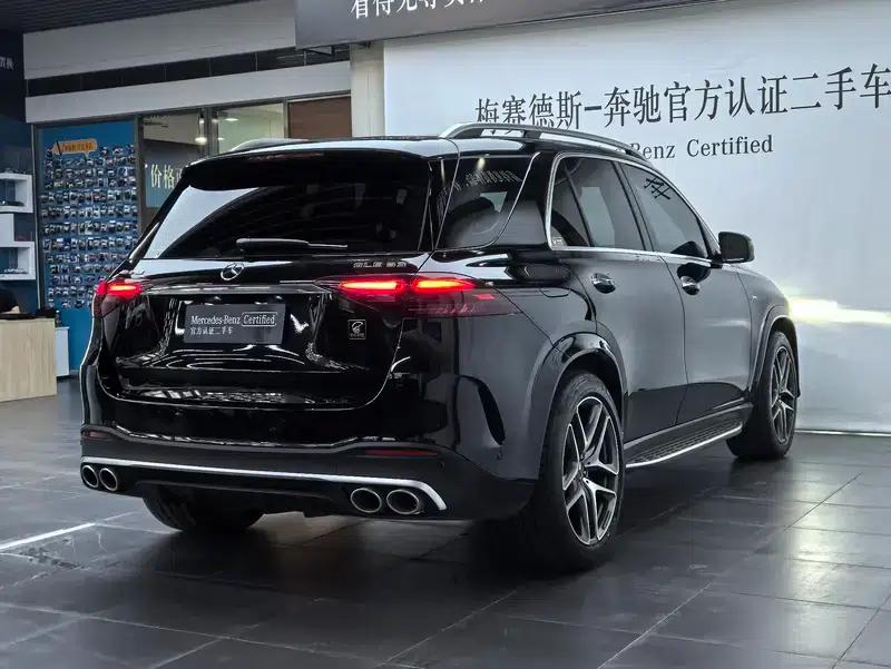 2024 Mercedes-Benz GLE AMG 53 4MATIC+ — миниатюра 6