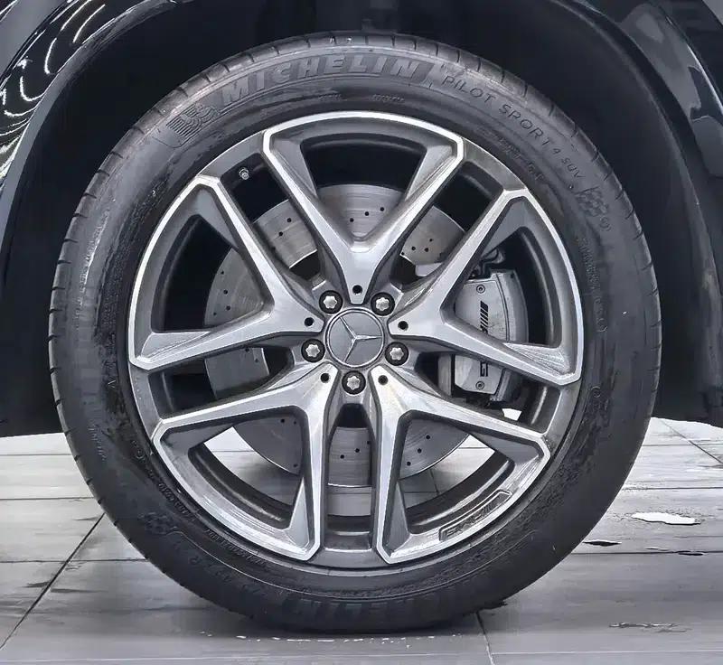 2024 Mercedes-Benz GLE AMG 53 4MATIC+ — миниатюра 7
