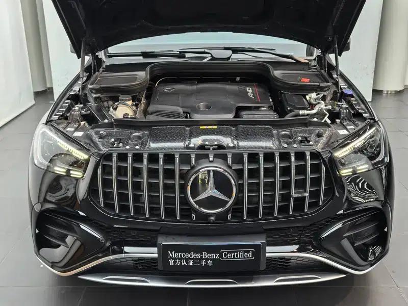 2024 Mercedes-Benz GLE AMG 53 4MATIC+ — миниатюра 8