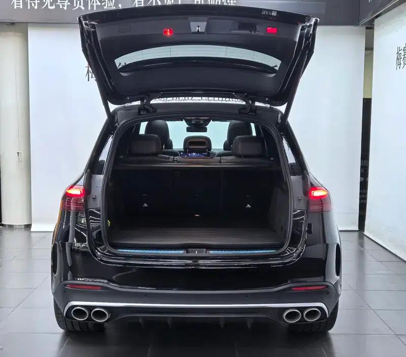 2024 Mercedes-Benz GLE AMG 53 4MATIC+ — миниатюра 10