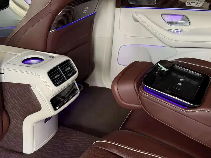 2022 Maybach GLS 480 4MATIC — миниатюра 11